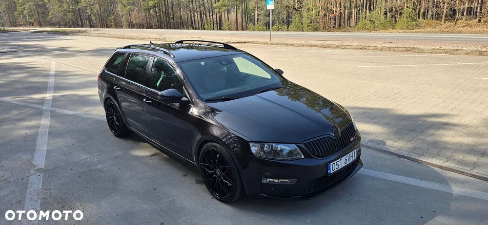 Skoda Octavia 2.0 TSI RS DSG - 9