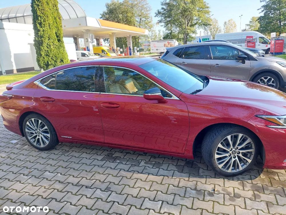 Lexus ES 300h Business Edition + - 2