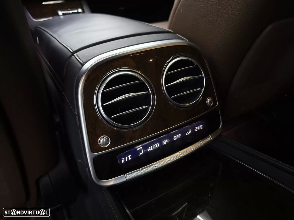 Mercedes-Benz S 500 Longo Plug-In Hybrid - 50