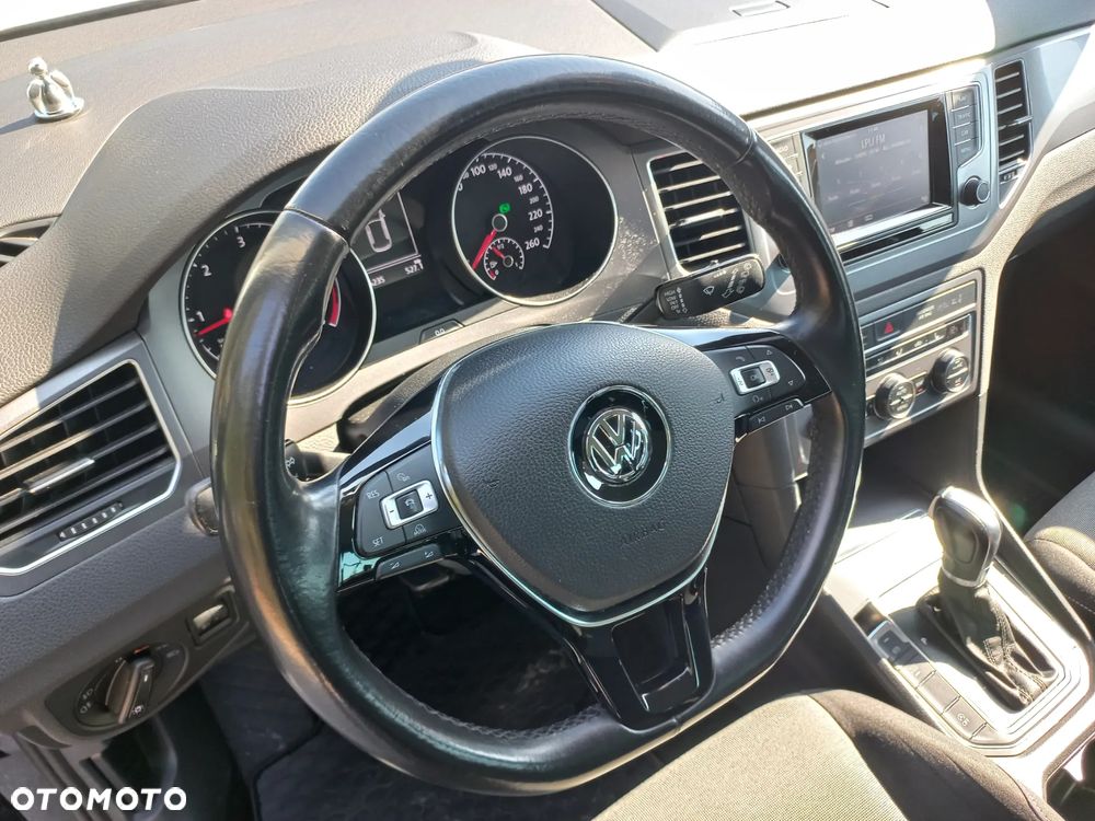 Volkswagen Golf Sportsvan 1.6 TDI BlueMotion Technology DSG Trendline - 32