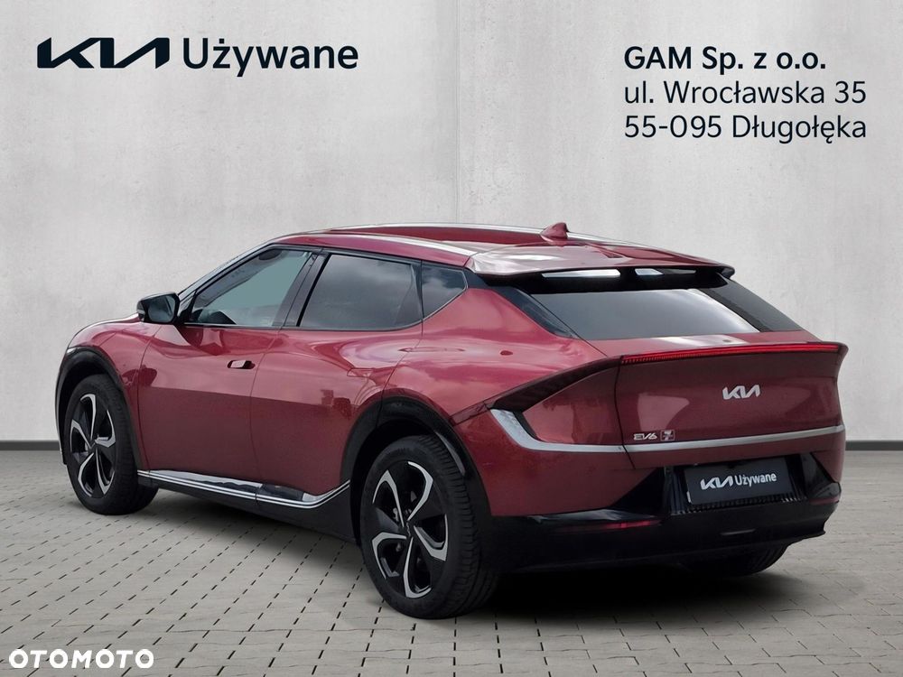 Kia EV6 77.4kWh Plus - 3