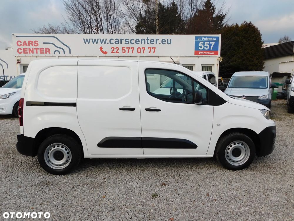 Peugeot PARTNER - 14
