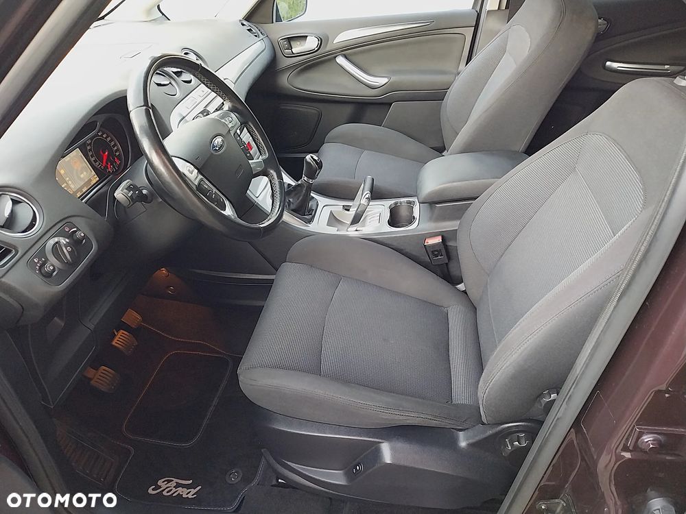 Ford S-Max 2.0 Titanium - 5