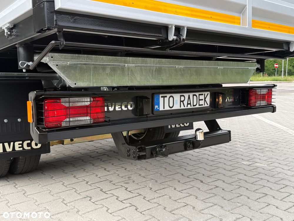 Iveco DAILY 35/50-180 3.0 HPI 180KM ‼️WYWROTKA 3-stronna ! 81 tyś km! Resor +Poduszka! HAK! Jak Nowy!! - 36