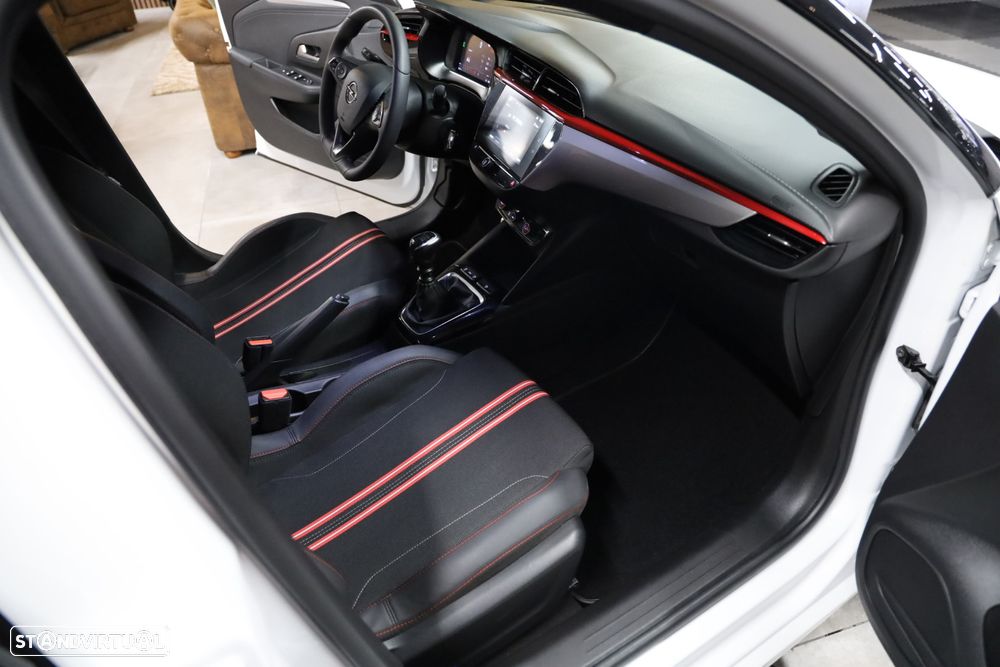 Opel Corsa 1.5 S&S GS - 3