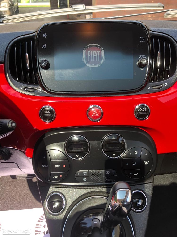 Fiat 500 0.9 TwinAir Dualogic S&S TwinAir Plus - 17