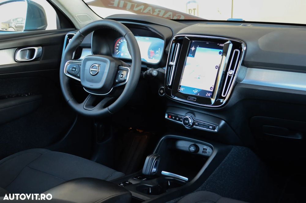 Volvo XC 40 T5 Recharge DKG Inscription - 5