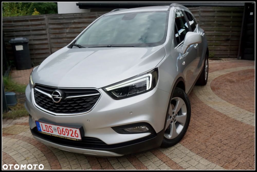 Opel Mokka X 1.4 (ecoFLEX) ECOTEC Start/Stop Innovation - 1