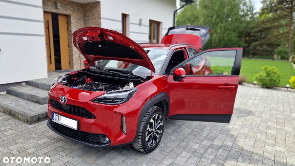 Toyota Yaris Cross Hybrid 1.5 Style AWD - 21