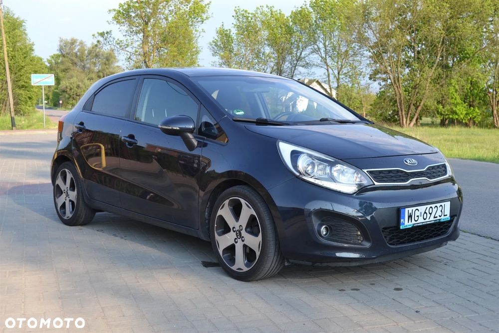 Kia Rio 1.2 Business Line - 3