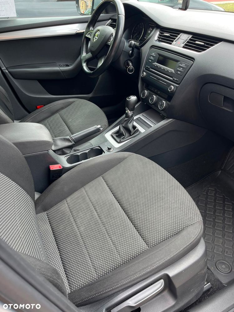 Skoda Octavia 1.6 TDI Ambition - 16