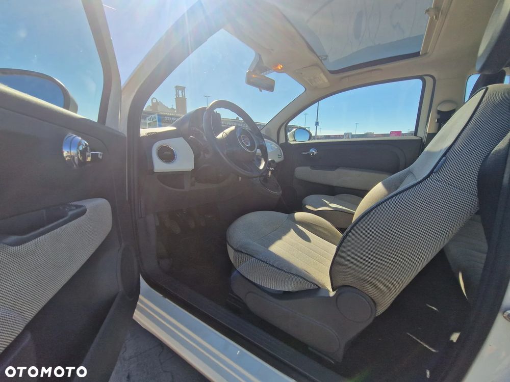 Fiat 500 1.4 16V Start&Stopp Lounge - 8