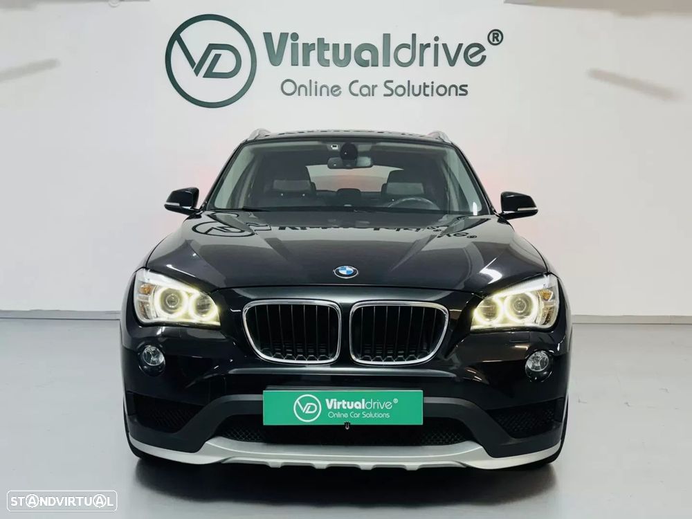 BMW X1 16 d sDrive Line Sport - 2