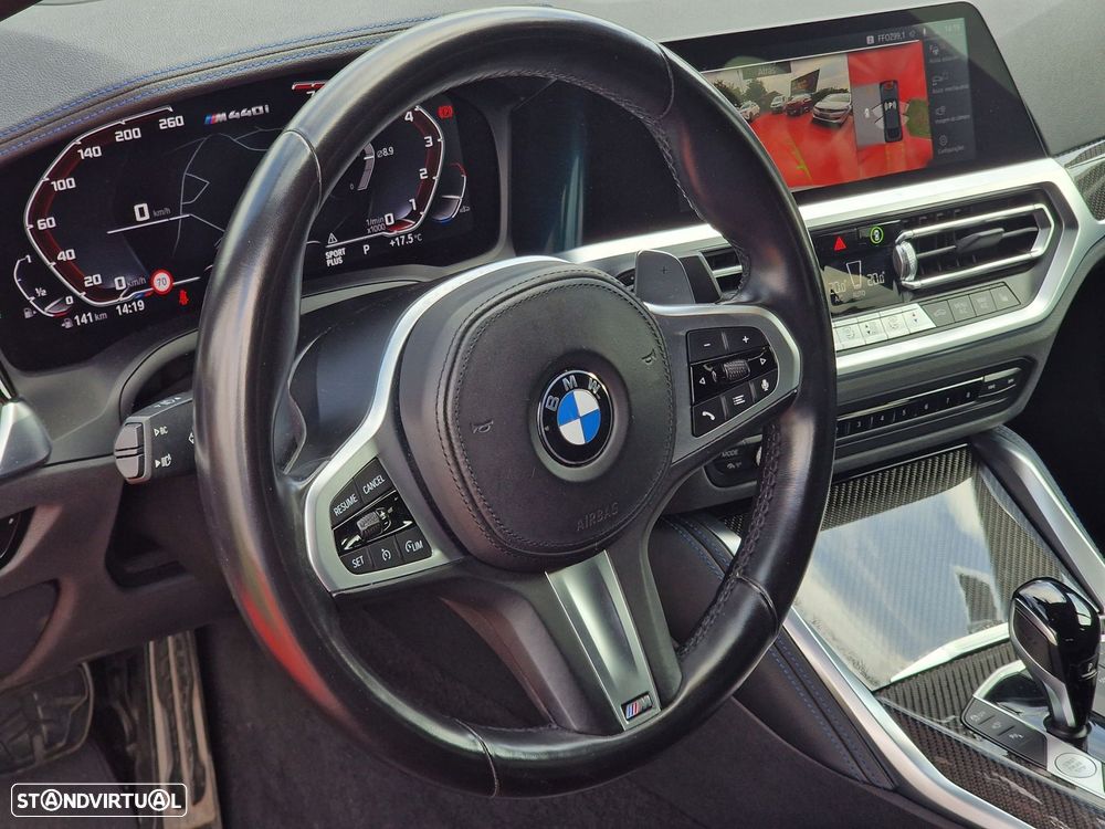 BMW 440 Gran Coupé i Pack M Auto - 23