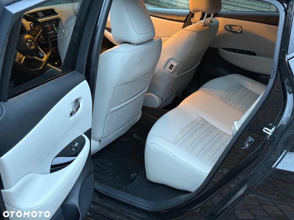 Nissan Leaf 40kWh 3.Zero Limited Edition - 19