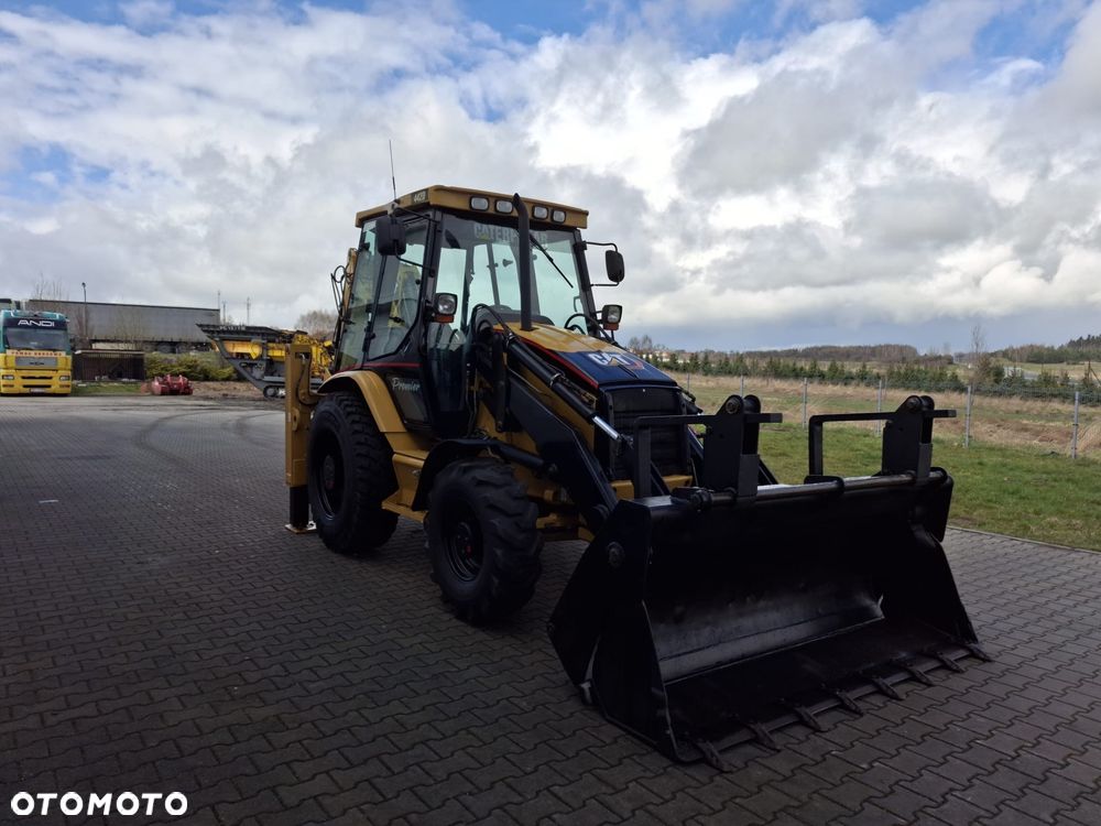 Caterpillar Cat 432D 442d - 6