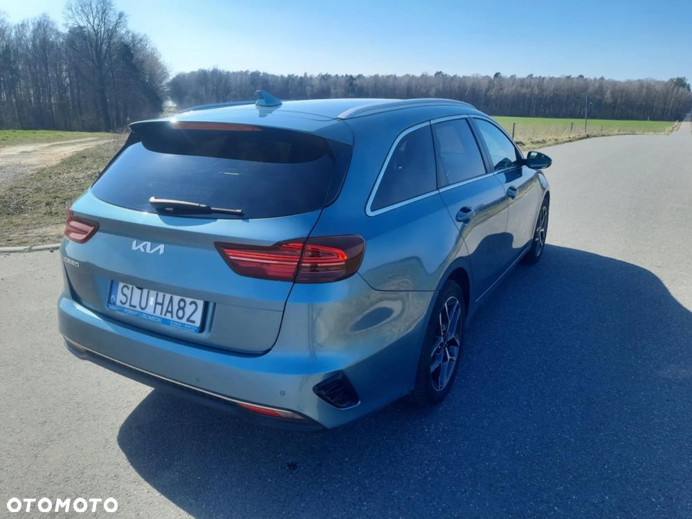 Kia Ceed 1.5 T-GDI Business Line DCT - 9