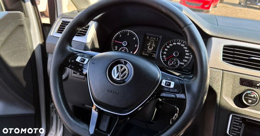 Volkswagen Caddy - 33