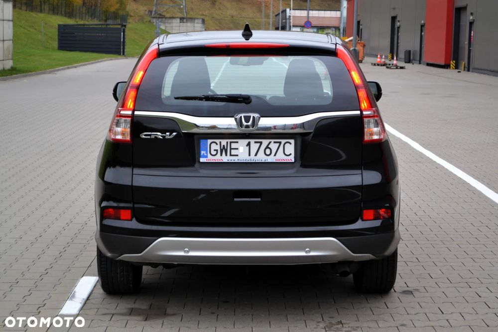 Honda CR-V 2.0 Elegance Plus (Honda Connect+) - 29