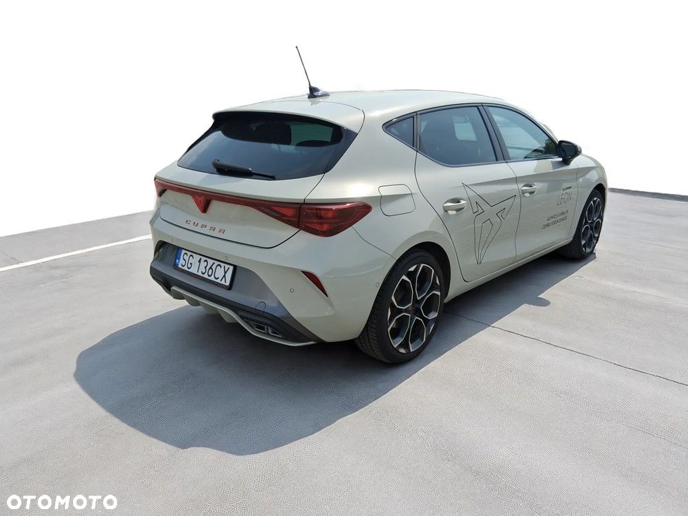 Cupra Leon - 5