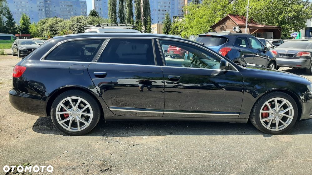 Audi A6 Avant 2.8 FSI multitronic - 6