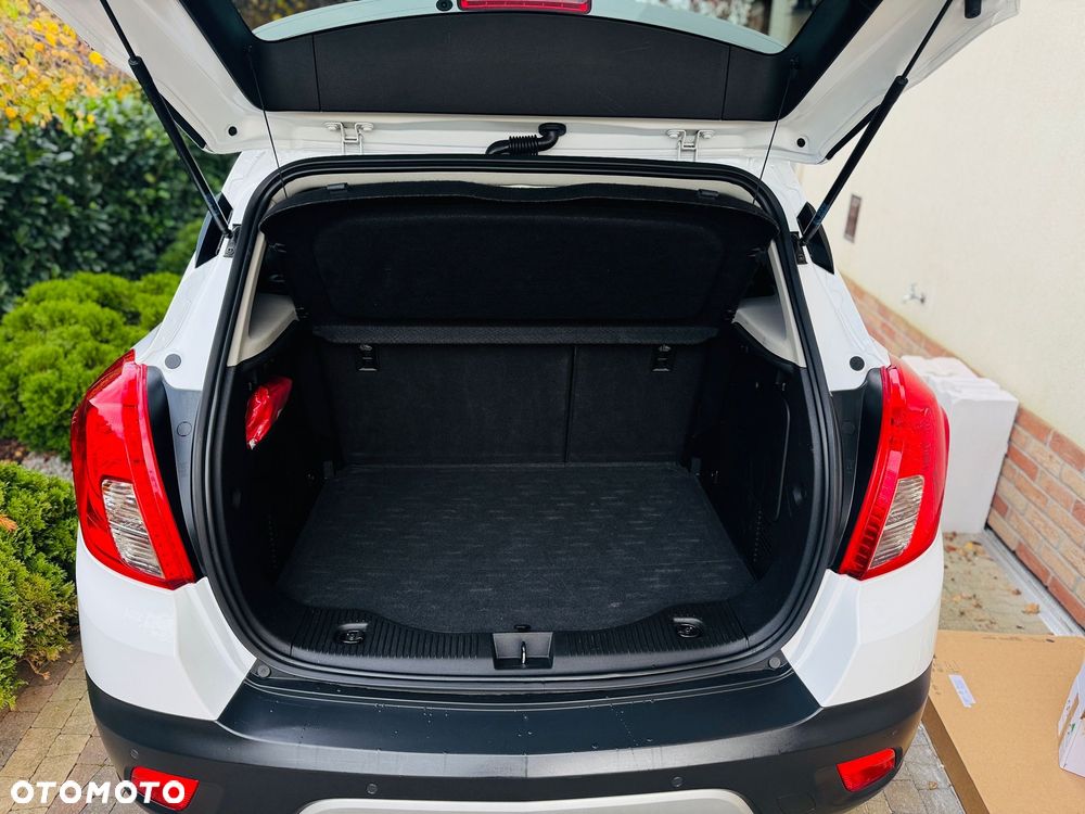 Opel Mokka 1.4 T Cosmo - 20