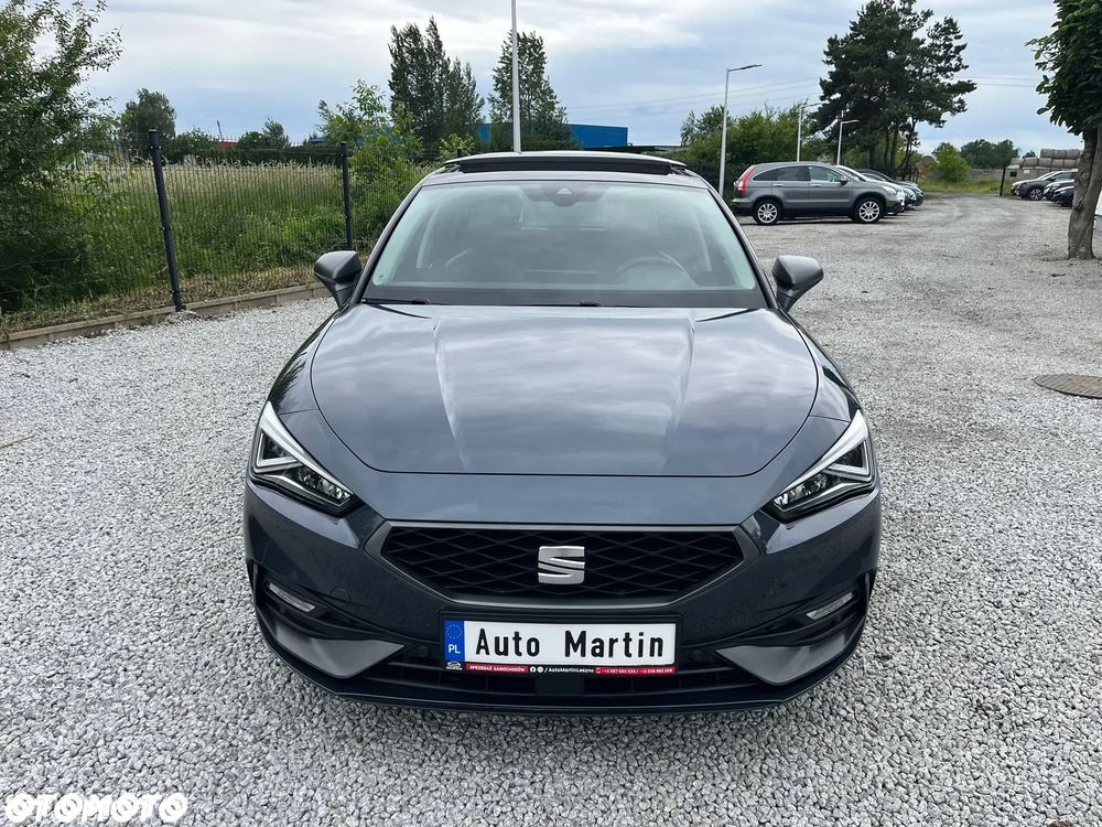 Seat Leon 2.0 TDI FR S&S DSG - 17
