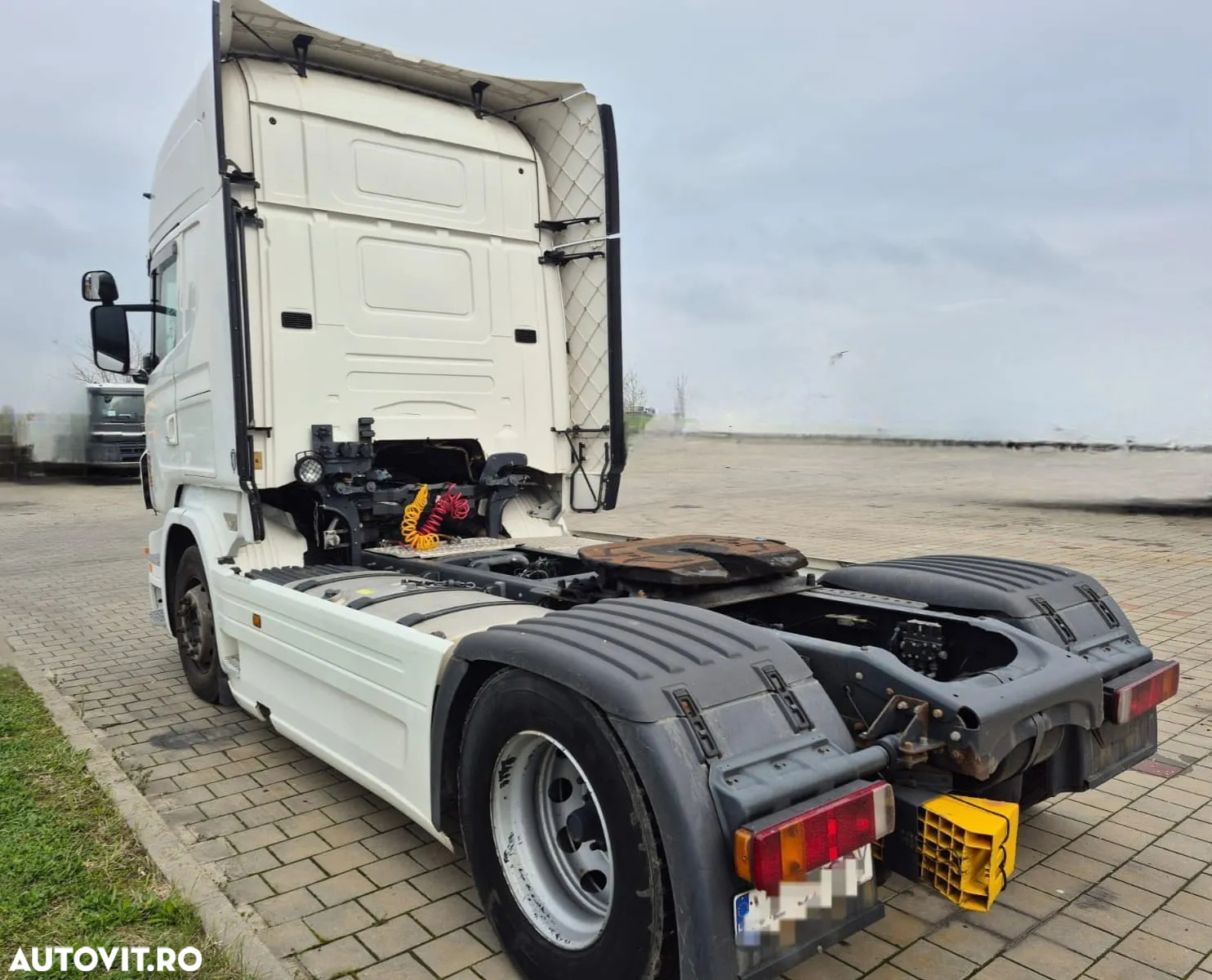 Scania R440, euro 5, Opticruise + Retarder, cabina Topline, priza de putere - 2