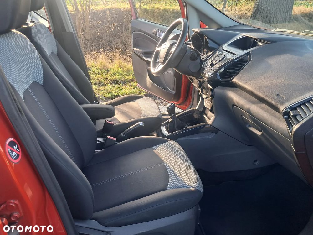 Ford EcoSport 1.0 EcoBoost TITANIUM - 7