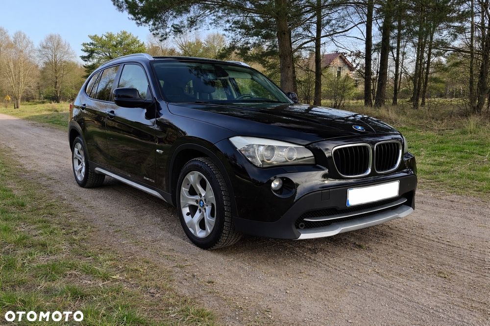 BMW X1 sDrive20d - 5