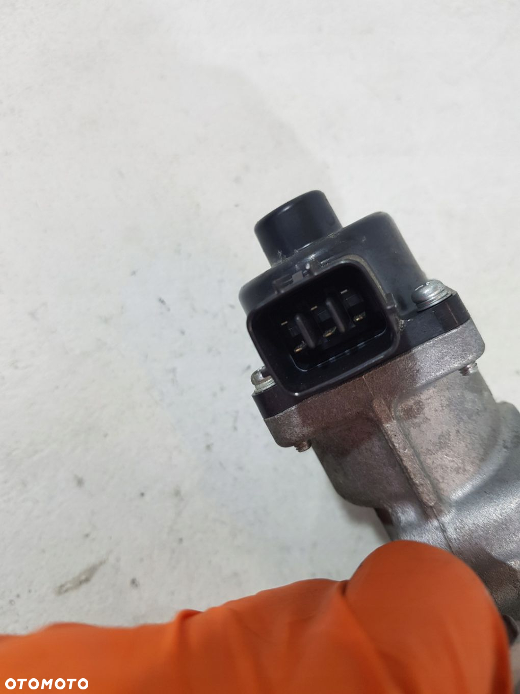 CHŁODNICZKA SPALIN ZAWÓR EGR 18710-53SA0 SUZUKI SX4 SWIFT S-CROSS 1.4T K14D - 7