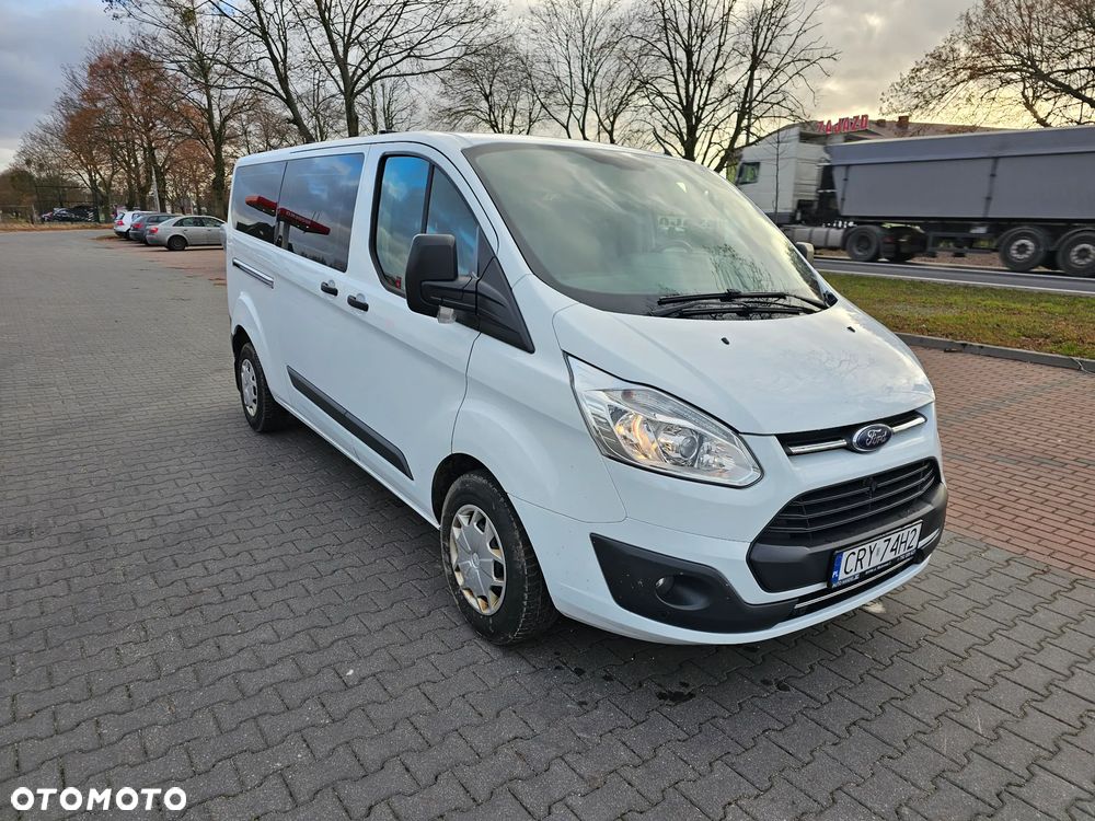 Ford Transit Custom L2H1 VA Trend - 2