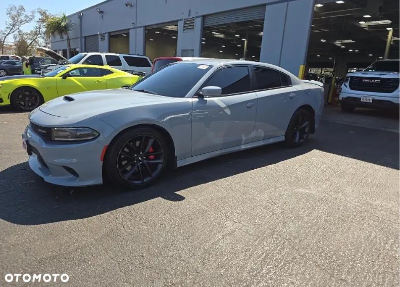 Dodge Charger 3.6 GT - 3