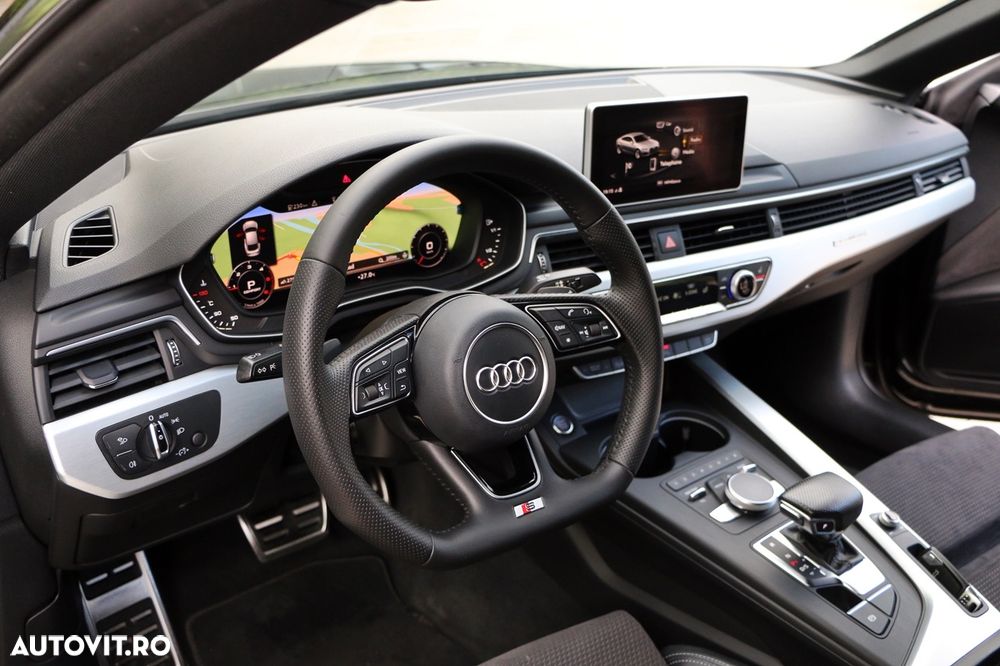 Audi A5 Sportback 2.0 TDI quattro S tronic - 27