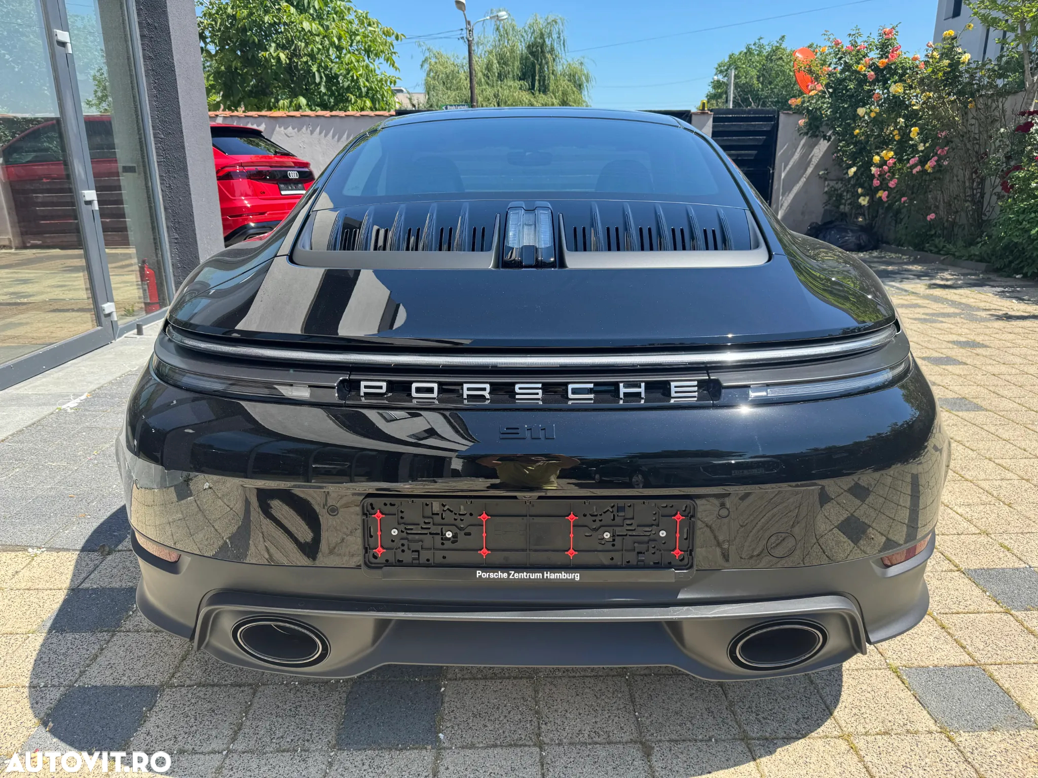 Porsche 992 - 6