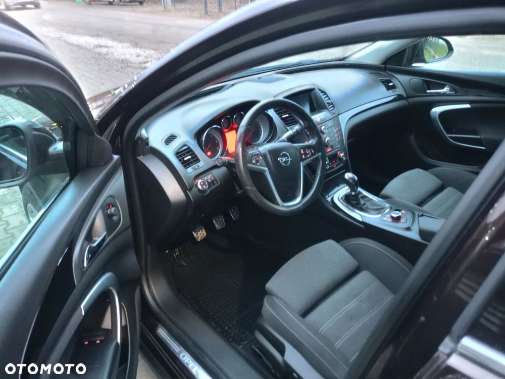 Opel Insignia 2.0 CDTI - 5