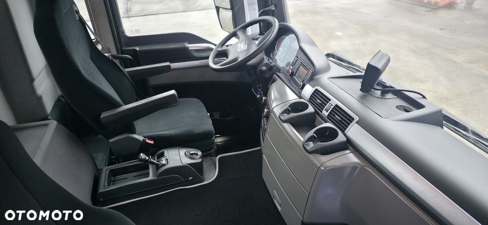 MAN TGS 35.460 8x2 hakowiec MEILLER RK 20.70 TS kontener 7m - 23