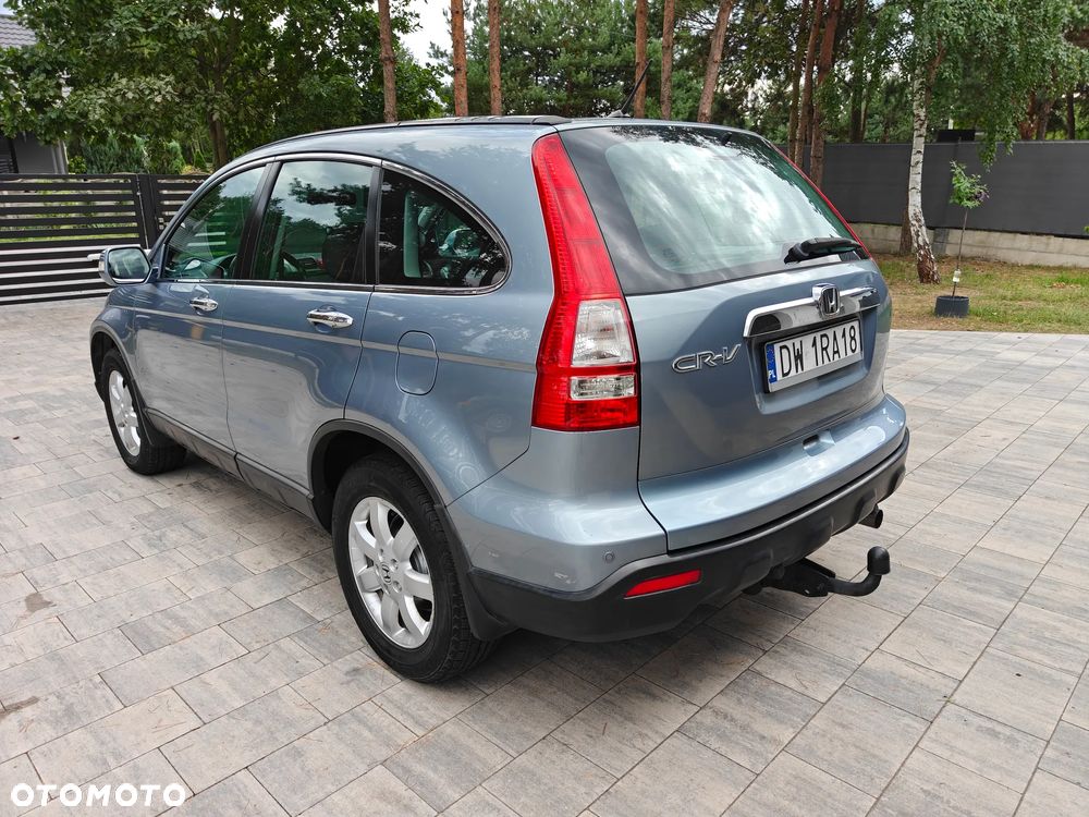 Honda CR-V 2.0i-VTEC Elegance - 3
