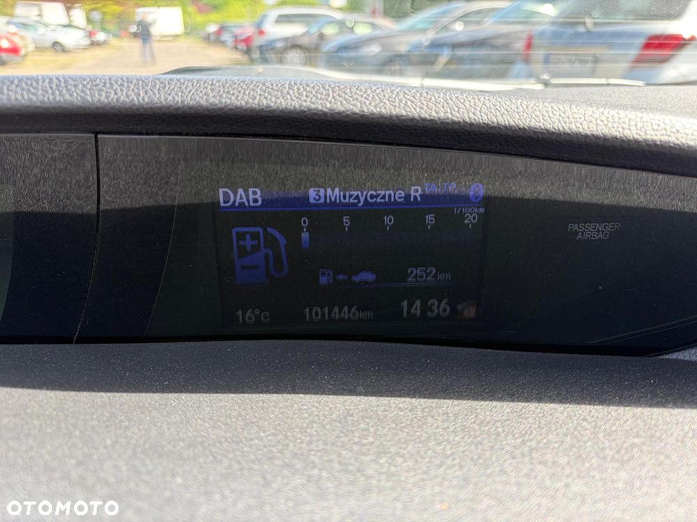 Honda Civic 1.8 Elegance (ADAS / Connect+) - 4