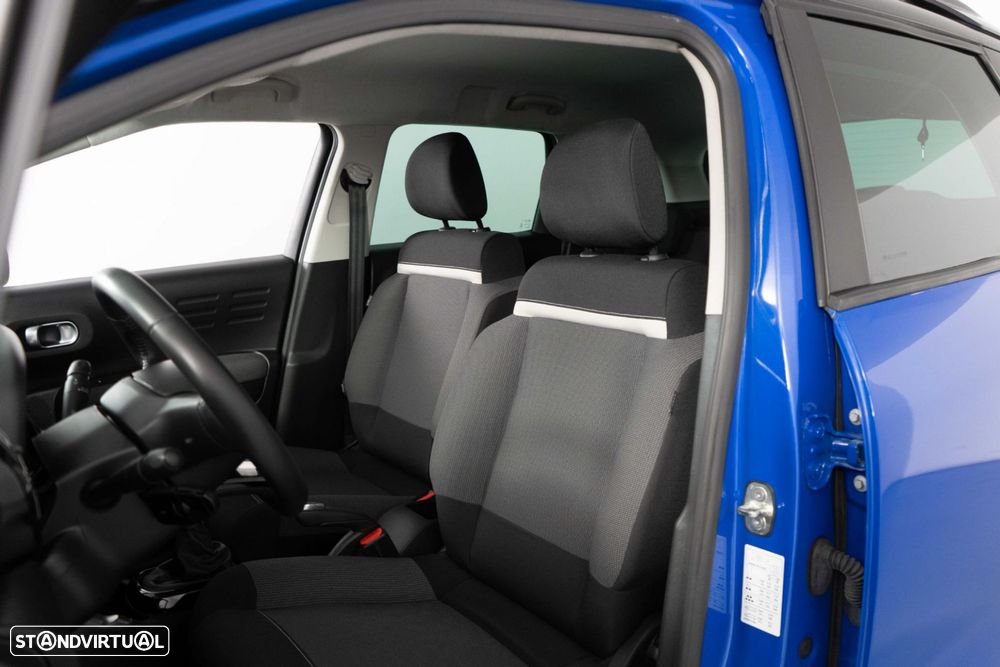 Citroën C3 Aircross 1.2 PureTech Feel - 9