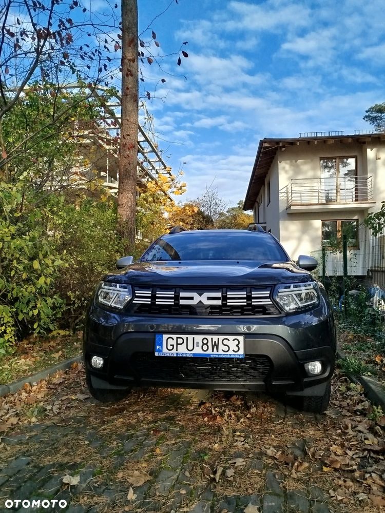 Dacia Duster - 1