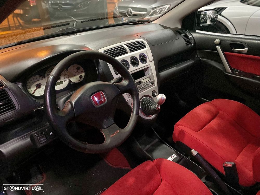 Honda Civic 2.0 Type-R 30th - 15