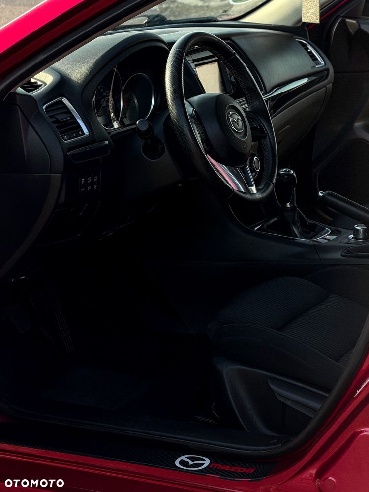 Mazda 6 2.2 D Skymotion I-ELoop - 9