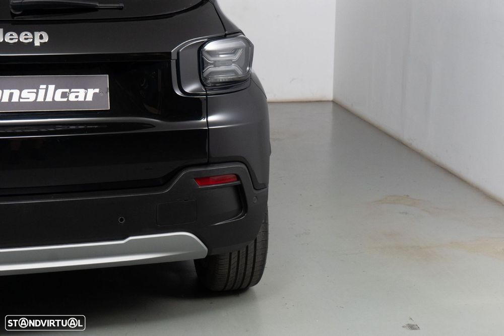 Jeep Avenger 54 kWh Altitude - 27