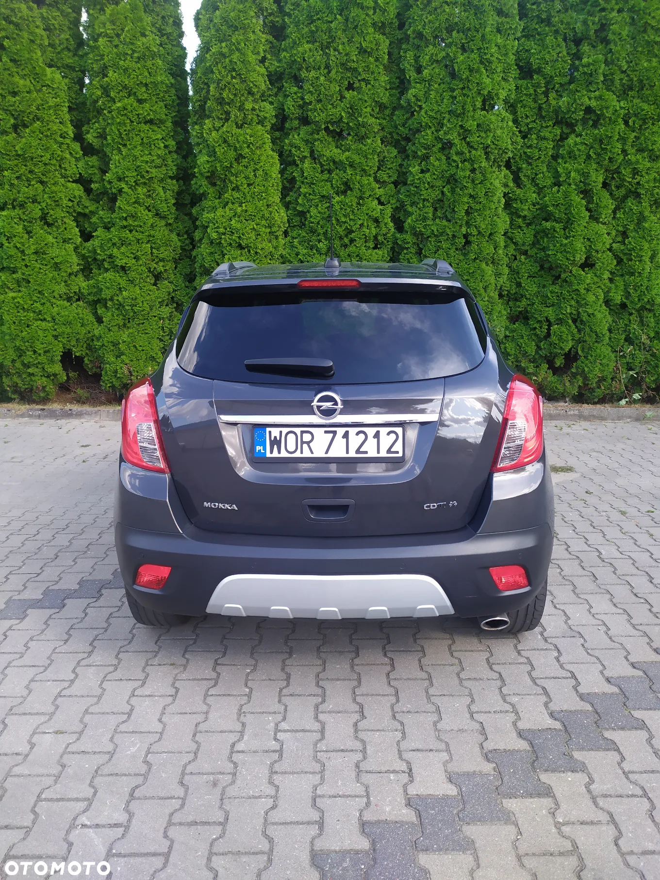 Opel Mokka 1.6 CDTI Cosmo S&S 4x4 - 4