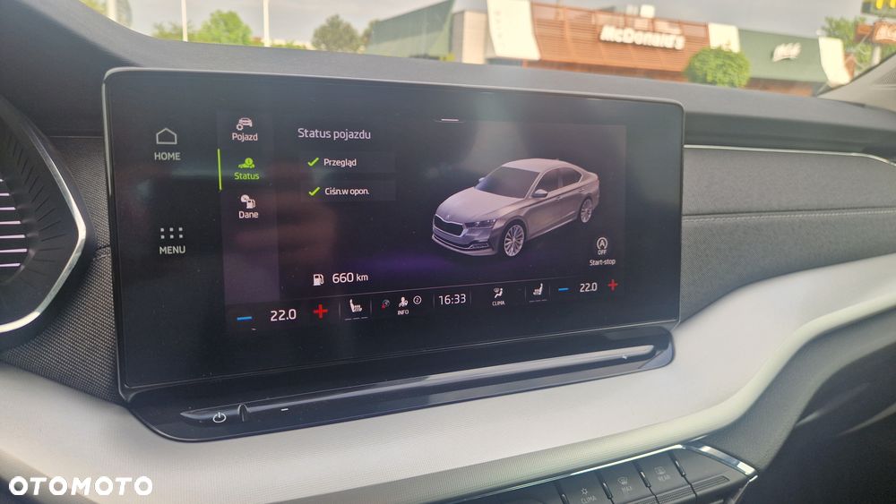 Skoda Octavia 1.5 TSI ACT Style - 9