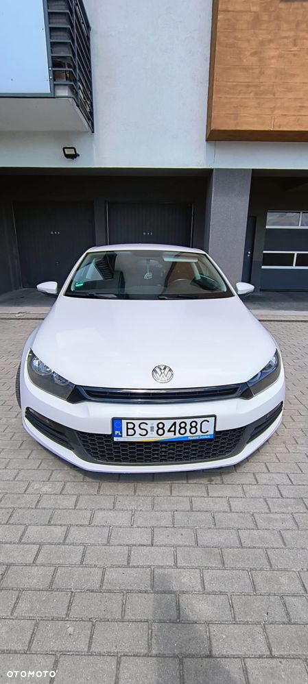 Volkswagen Scirocco 1.4 TSI - 3
