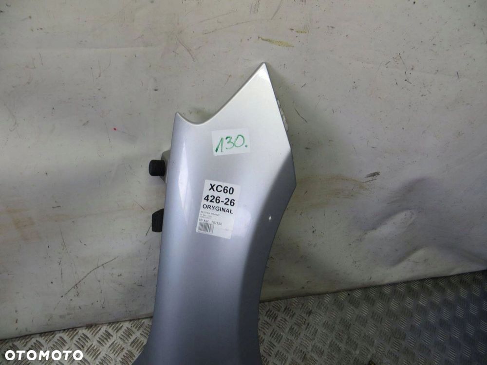 VOLVO XC60 BŁOTNIK PRAWY PRZÓD 426- 08- - 11