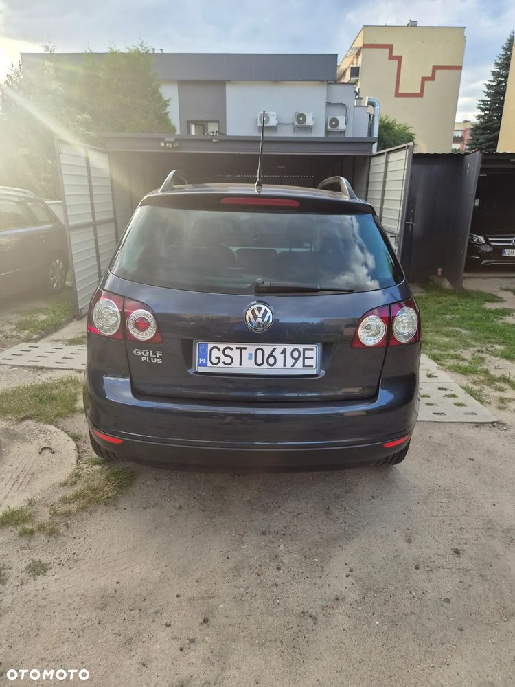 Volkswagen Golf Plus 1.4 Comfortline - 16