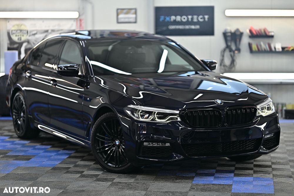 BMW Seria 5 530i xDrive AT - 20